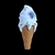 pipa HELADO silicona y vidrio - comprar online