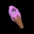 pipa HELADO silicona y vidrio en internet