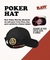 Gorra RAW BLACK ON RED en internet