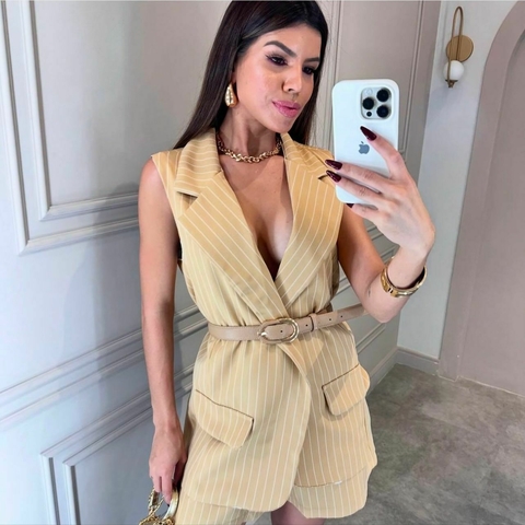 Conjunto Alfaiataria