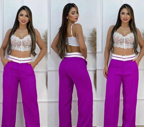 Calça Color