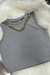 Blusa Curta Corrente