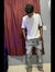 Calça modelo jogador - loja online