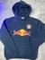 Jaqueta Moletom Red Bull