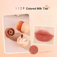 labial en forma de honguito - comprar online