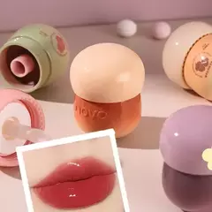 labial en forma de honguito - comprar online