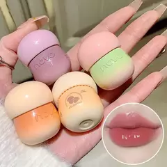 labial en forma de honguito en internet