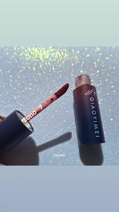 labial matte brujita - tienda online