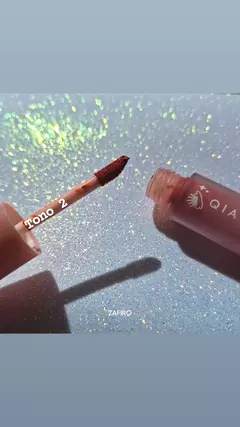 Imagen de labial matte brujita