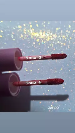 labial matte brujita