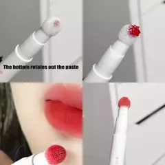 Labial y rubor en internet