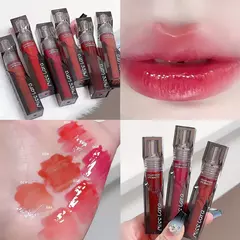 Lip gloss en internet