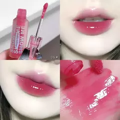 Lip gloss show me en internet