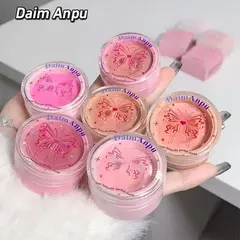 Blush tipo pomada