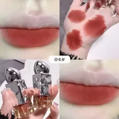 Labial efecto velvet en internet