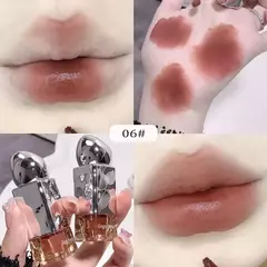 Labial efecto velvet - tienda online