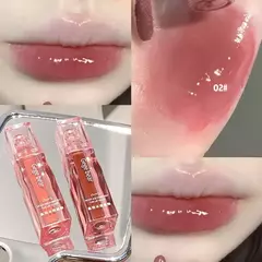Lip gloss osito cristal - tienda online