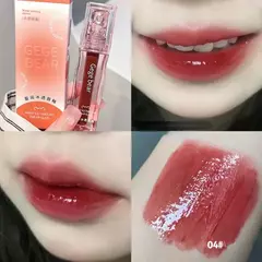 Lip gloss osito cristal