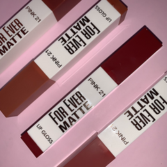 labial matte for ever