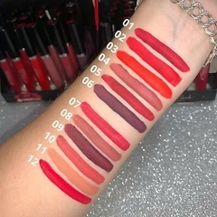 labial matte last touch - comprar online