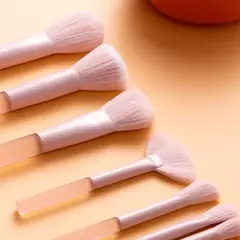 set de brochas mini cute