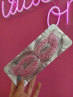 mascarilla para ojos tipo antifaz
