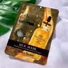 mascarilla facial 24k
