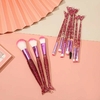 set de brochas sirena