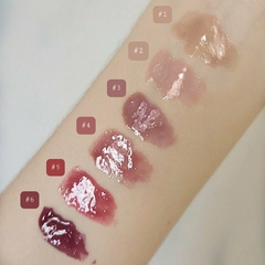 lip gloss gelato - comprar online