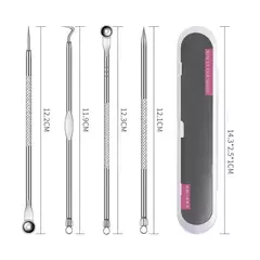 kit de extractores de comedones - comprar online