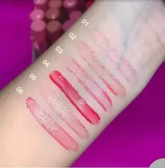 lip gloss mega brishi brishi - comprar online