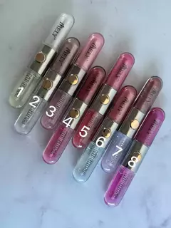 lip gloss dúo