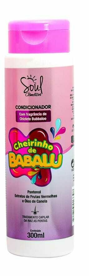 Condicionador Cheirinho de Babalu