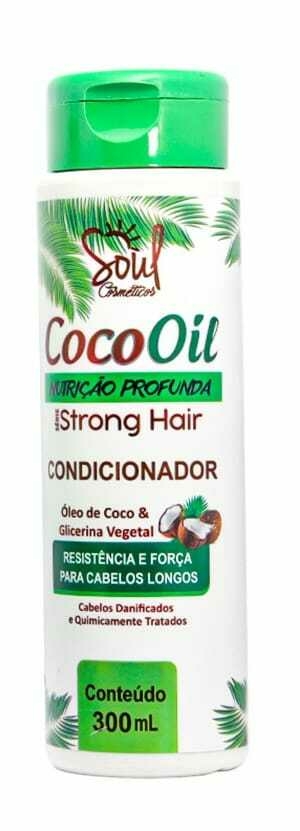 Condicionador Coco Oil