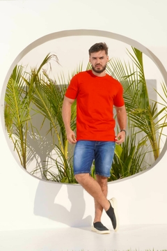 CAMISETA GOLA O - 100% ALGODÃO - comprar online