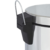Mor 008225 Lixeira Cinza 30l Em Aço Inox - loja online