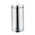 Mor 008225 Lixeira Cinza 30l Em Aço Inox