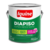 Tinta Acrilica Piso Prm 3,6lt Diapiso Amarelo Dema Iquine