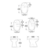 BIDET CAPEA ITALIANA 1 AGUJERO BLANCO - comprar online