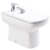 BIDET ROCA DAMA SENSO 1 AGUJERO BLANCO - comprar online