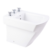 BIDET ROCA HALL 3 AGUJEROS BLANCO - comprar online