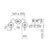 GRIFERIA ESTALGRIF TIBER LEVER BIDET CROMO + ORO - tienda online