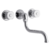 GRIFERIA FV ARIZONA COCINA PARED EMBUTIDO 0403/B1P-CR - comprar online