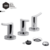 GRIFERIA FV LIBBY BIDET 0295/39-CR - comprar online