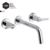 GRIFERIA FV LIBBY LAVATORIO PARED 0203/39-CR - comprar online