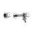 GRIFERIA FV LLOSA LAVADERO P/LAVARROPA EMBUTIDO 0401/B4-CR - comprar online
