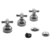 GRIFERIA FV MALENA BIDET 0295/16-CCC - comprar online