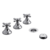 GRIFERIA FV NEWPORT BIDET 0295/B2P-CR - comprar online