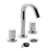 GRIFERIA FV OREGON LAVATORIO 0207/18-CR - comprar online