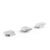 GRIFERIA HIDROMET BLOCK PLANE BIDET CROMO 34007CRCR - comprar online